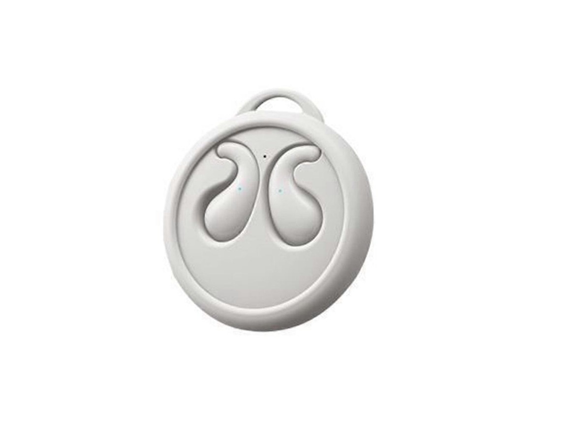 Mini Auriculares Inalámbricos Bluetooth 5.3 Invisibles Para Dormir, Color Blanco