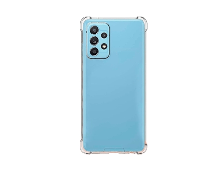 Funda para Samsung Galaxy A23 GIFT4ME Transparente