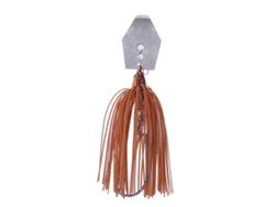 10cm 11g Señuelo De Pesca Con Barba De Lentejuelas Metálicas En La Base, Equipo De Pesca, Señuelo De Pescado 5 Spinnerbait
