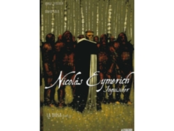 Libro Nicolas Eymerich: Diosa, 2 de Jorge Zentner (Español)