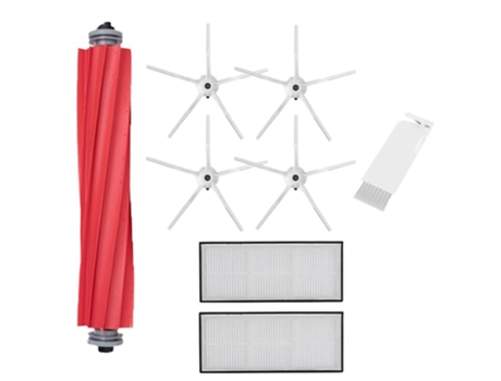 8pcs filtro hepa para xiaomi roborock t7s t7plus t7splus s7 peças