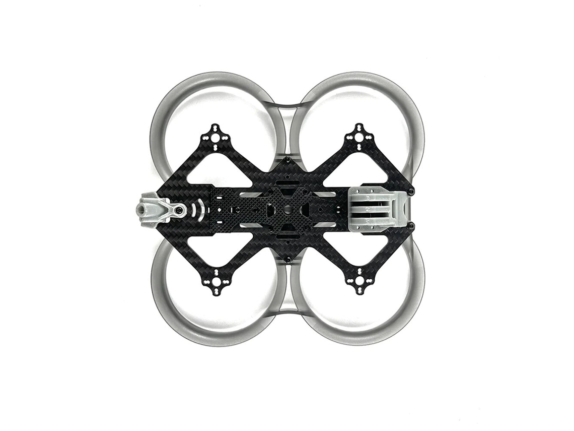 Placa Superior E Inferior darwinfpv Cineape 25 112mm Invertido 2.5" Whoop Reemplaza Placa Inferior/superior Drones Rc Fpv Racing