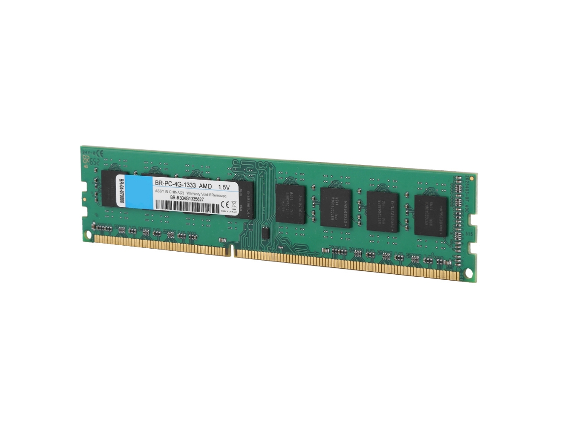 Módulo De Memoria Ram Para Computadora De Escritorio 8g 1600mhz Ddr3 1.5v Pc10600 Para Amd