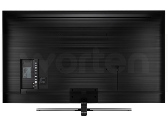 Tv Samsung Qe65q80ratxxc Qled 65 165 Cm 4k Ultra Hd Smart Tv Worten Es