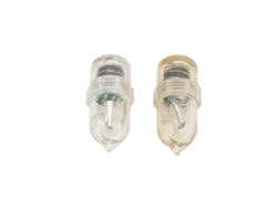 2 Lámparas Led Subacuáticas Bell Para Pesca En Agua Salada Y Dulce Con Luz Para Cebo.