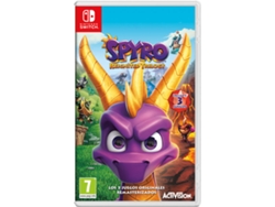 Juego Nintendo Switch Spyro Reignited Trilogy (Acción/Aventura - M7)