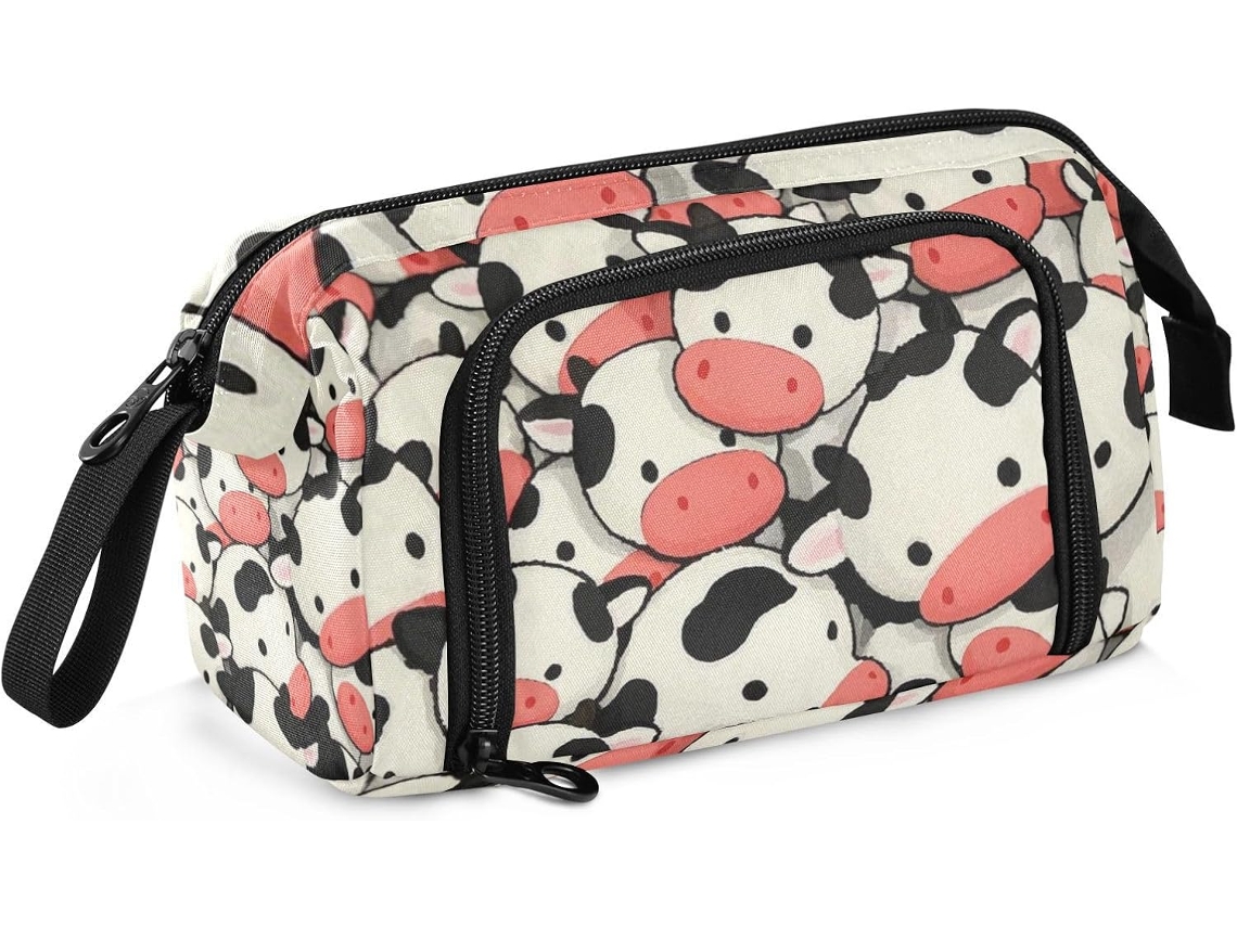 Besportble Estuche De Tela De Nailon Duradera Y Una Cremallera Metálica Resistente Y Alta Calidad 24 X 9,5 ...