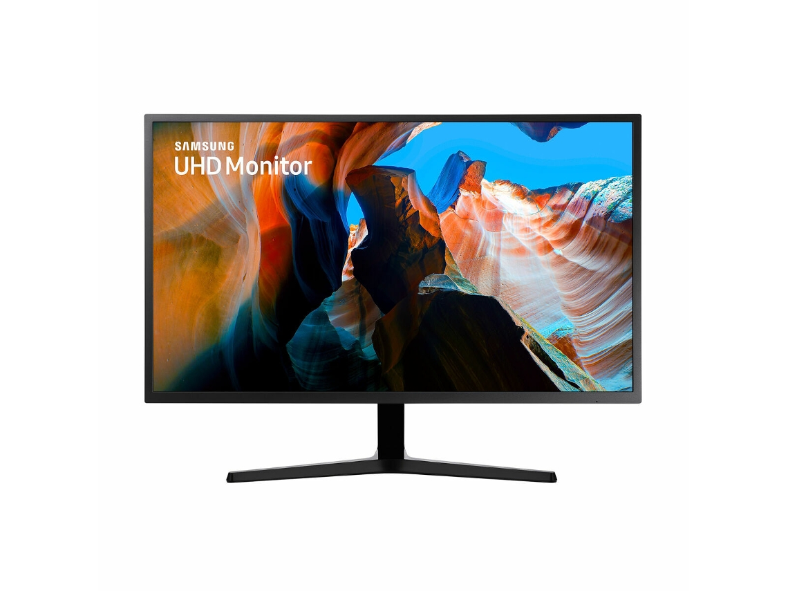 Monitor SAMSUNG UJ590 (Negro - 32 - VA - Edge-LED - LCD - AMD FreeSync - Flicker free - UHD - 4 ms)