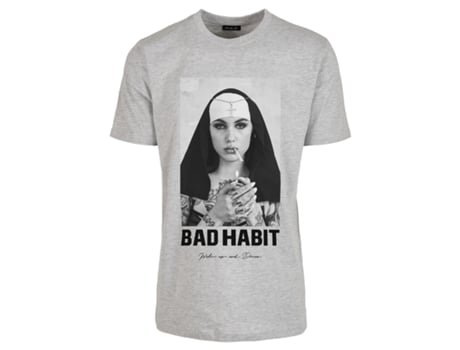 Camiseta MISTER TEE Bad Habit