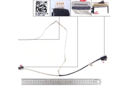 Cabo Lcd/led Dell G15 5530 5535 5540 554 40 Pinos 0,4 Fhd 05mf40 Dc02c010x00 Compativo
