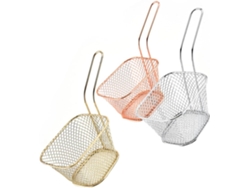 Escorredor De Óleo Em Aço Inoxidável, Um Utensílio De Cozinha Para Uso Doméstico, Em Restaurantes E Hotéis, Es