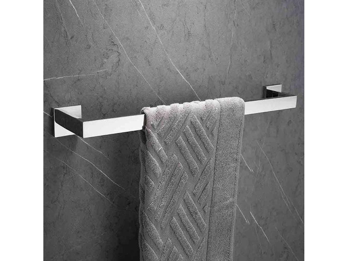 Juego De Accesorios De Baño De Acero Inoxidable