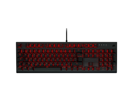 Teclado mecánico CORSAIR K60 Pro Negro