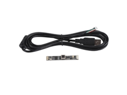 Módulo De Cámara Usb De 5 Mp Con Enfoque Fijo, Hd 2560x1944, Compatible Con Windows, Android Y Linux.