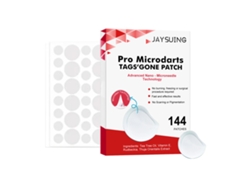 Parche de limpieza con microagujas