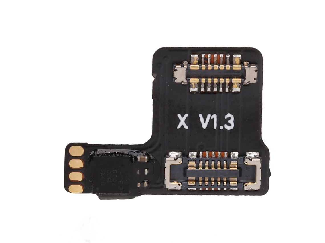 Cable Flexible Con Sensor De Reconocimiento Facial Y Sensor De Luz De Proximidad Para Reparación De Iphone X