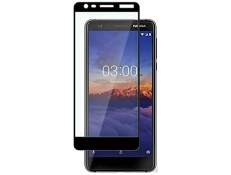 Protector Cristal Templado Nokia 3.1 Multi4You Full Cover 3D