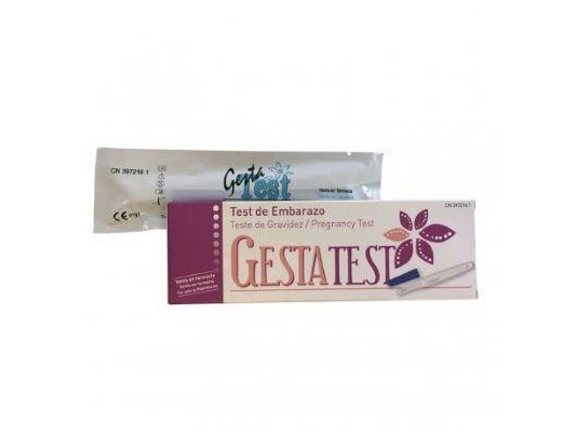 Prueba de embarazo Gestatest. Prim