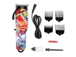 Cortador De Cabelo Elétrico Recarregável Profissional Para Homens, Mulheres, Idosos E Crianças - Modelo 01