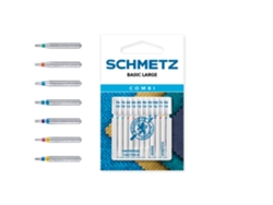 Agulhas Schmetz Combi Basic Large