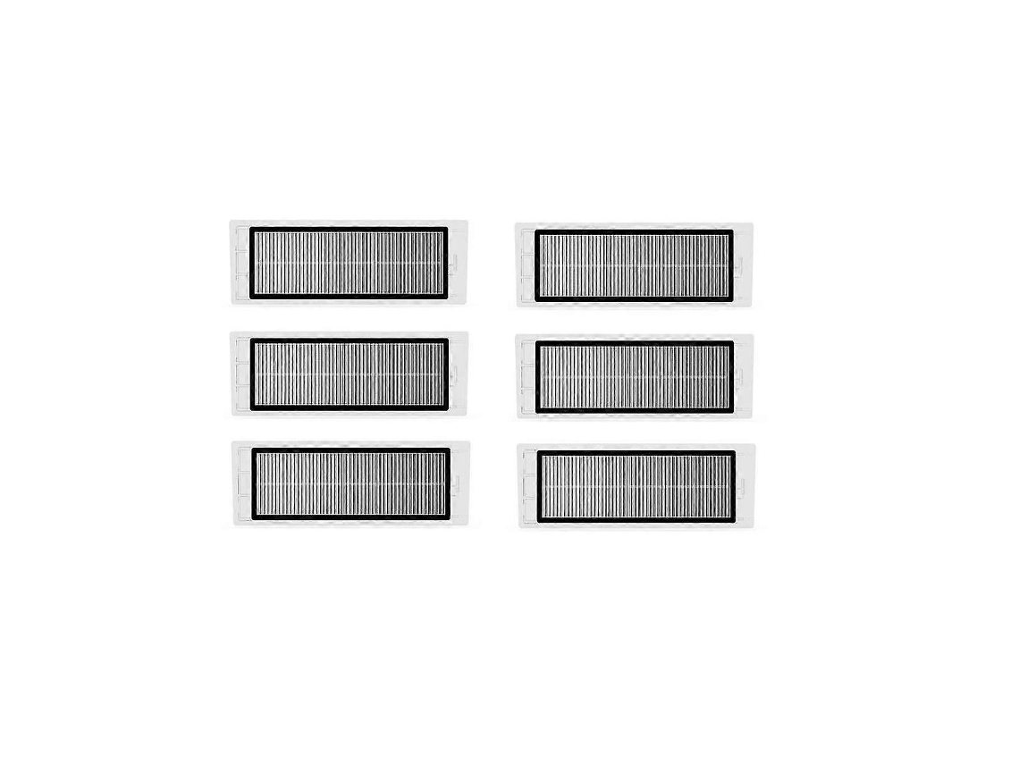 Filtro HEPA de repuesto compatible con aspiradoras S5, S6, S51 y T5. Accesorios para aspiradoras.