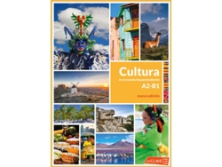 Libro Cultura En El Mundo Hispanohablante A2-B1 de Varios Autores