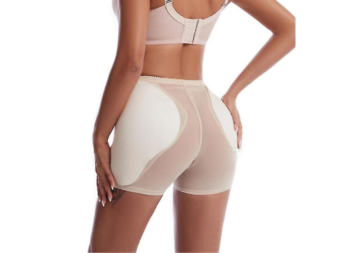 Braguitas Moldeadoras Para Mujer Con Soporte Para Las Caderas, Faja Moldeadora Bou Short Enhancer