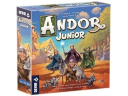 Juego de Mesa DEVIR Andor Junior (7 años)