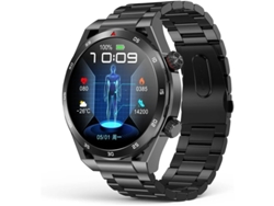 Reloj inteligente con llamadas Bluetooth 1.39 Smartwatch para hombres y mujeres Reloj de fitness con presión arterial/frecuencia cardíaca/sueño Bestvite