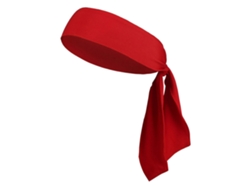 Cinta Para La Cabeza Deportiva Para Correr, Entrenar, Jugar Al Tenis, Practicar Kárate O Para Disfraces De Pirata. Absorbe El Sudor Y Se Seca Rápidamente.