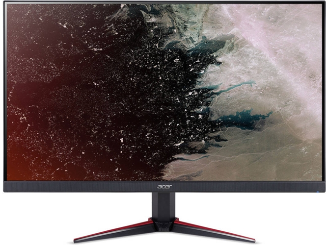 Monitor Gaming ACER Nitro VG240YBMIIX (24'' - 1 ms - 75 Hz - FreeSync)