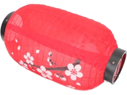 Linterna Japonesa Colgante Impermeable De 2 Piezas Para Decoración De Fiestas De Sushi Y