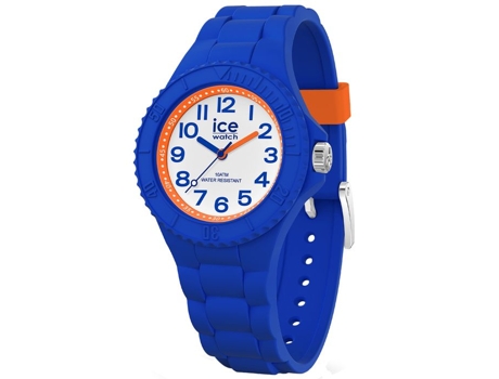 Reloj Ice Reloj Infantil Cuarzo Analógico Correa de Silicona Azul 020322 ICE WATCH