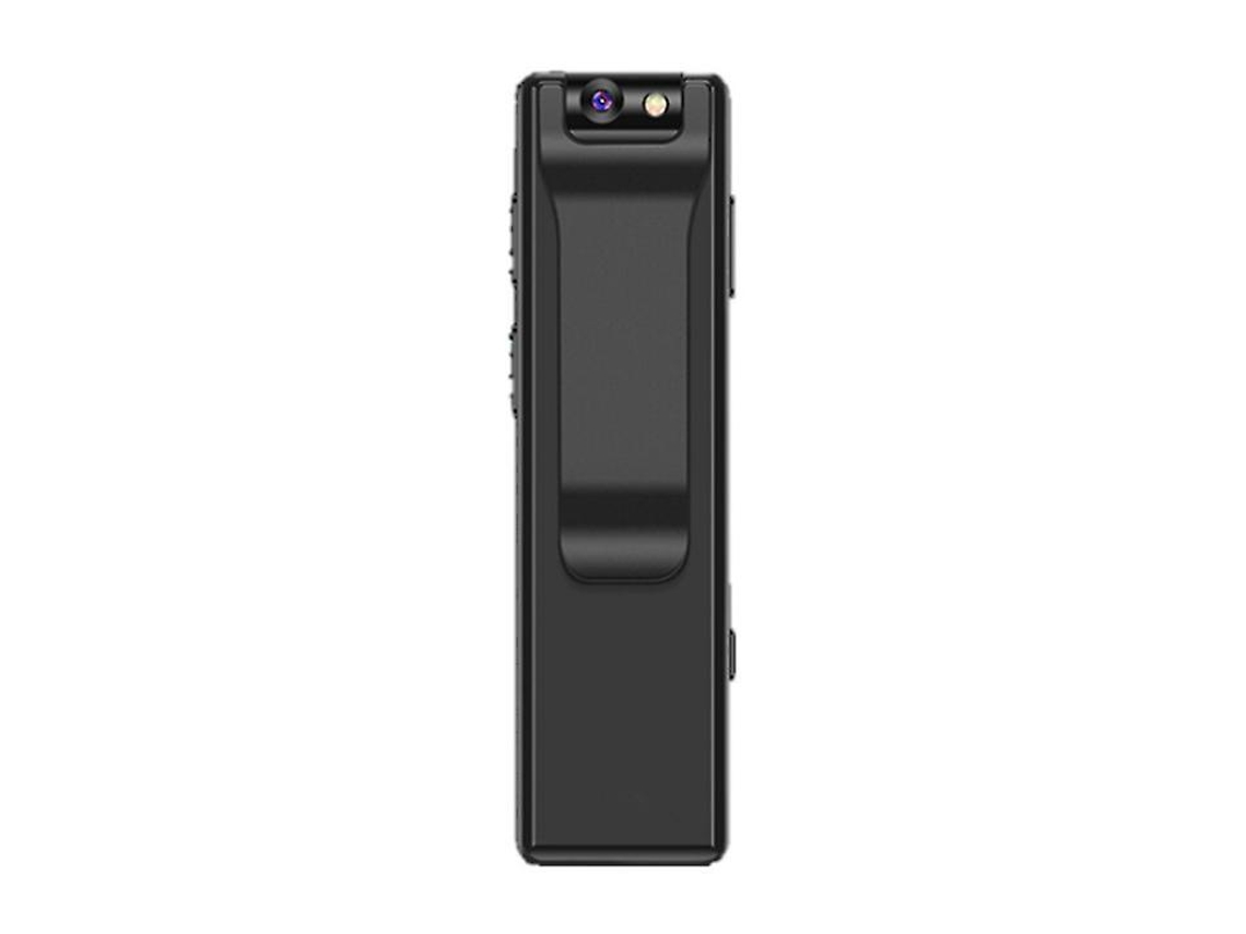 Minicámara WiFi A3, grabadora de video, pequeña cámara de seguridad inalámbrica con visión nocturna para uso en interiores y exteriores, Bestvite (negra)