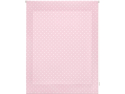 Estor Enrollable HAPPYSTOR Motas Estampado Digital Fantasia Rosa 190x180 cm