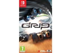 Juego Nintendo Switch GRIP