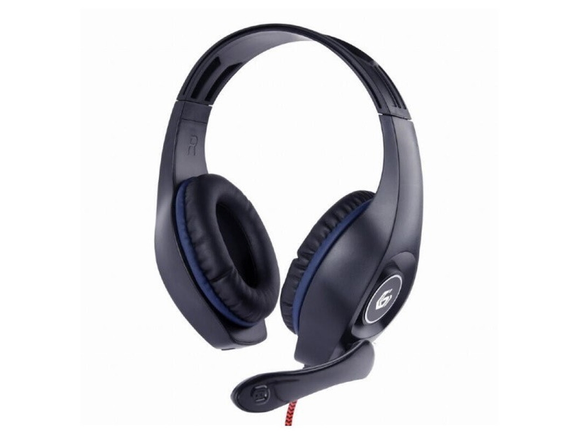Auriculares GEMBIRD Ghs-05-b