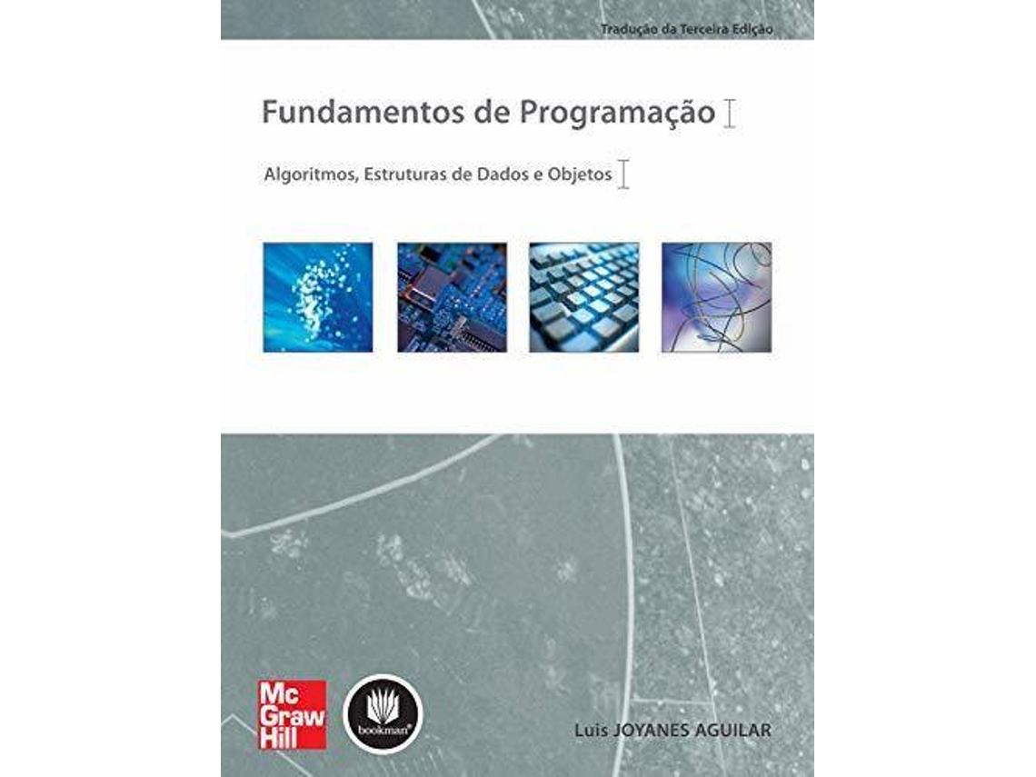 Libro Fundamentos De Prog.: Algoritmos, Est.Dados 3Ed.