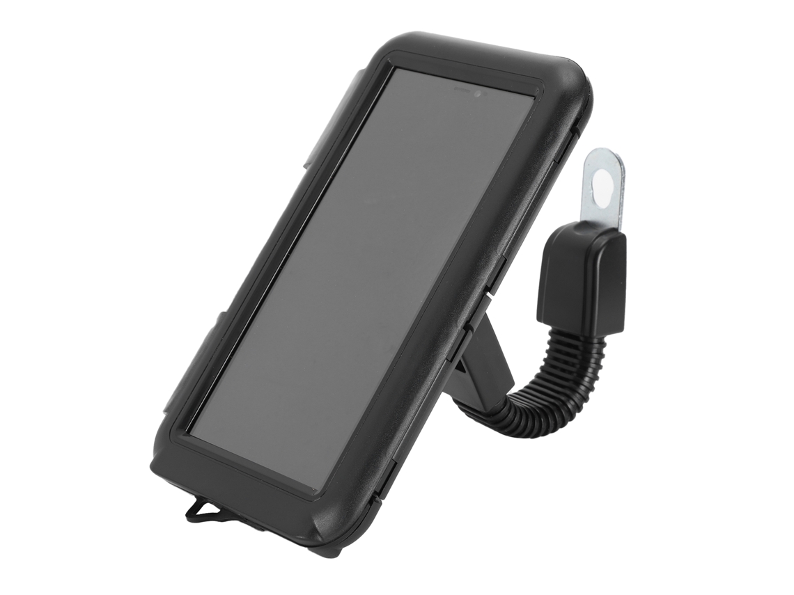 Bolsa Impermeável Para Telefone De Motocicleta Suporte Moto Celular Touch 4,7-6,8 Polegadas