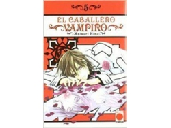 Libro El Caballero Vampiro 5