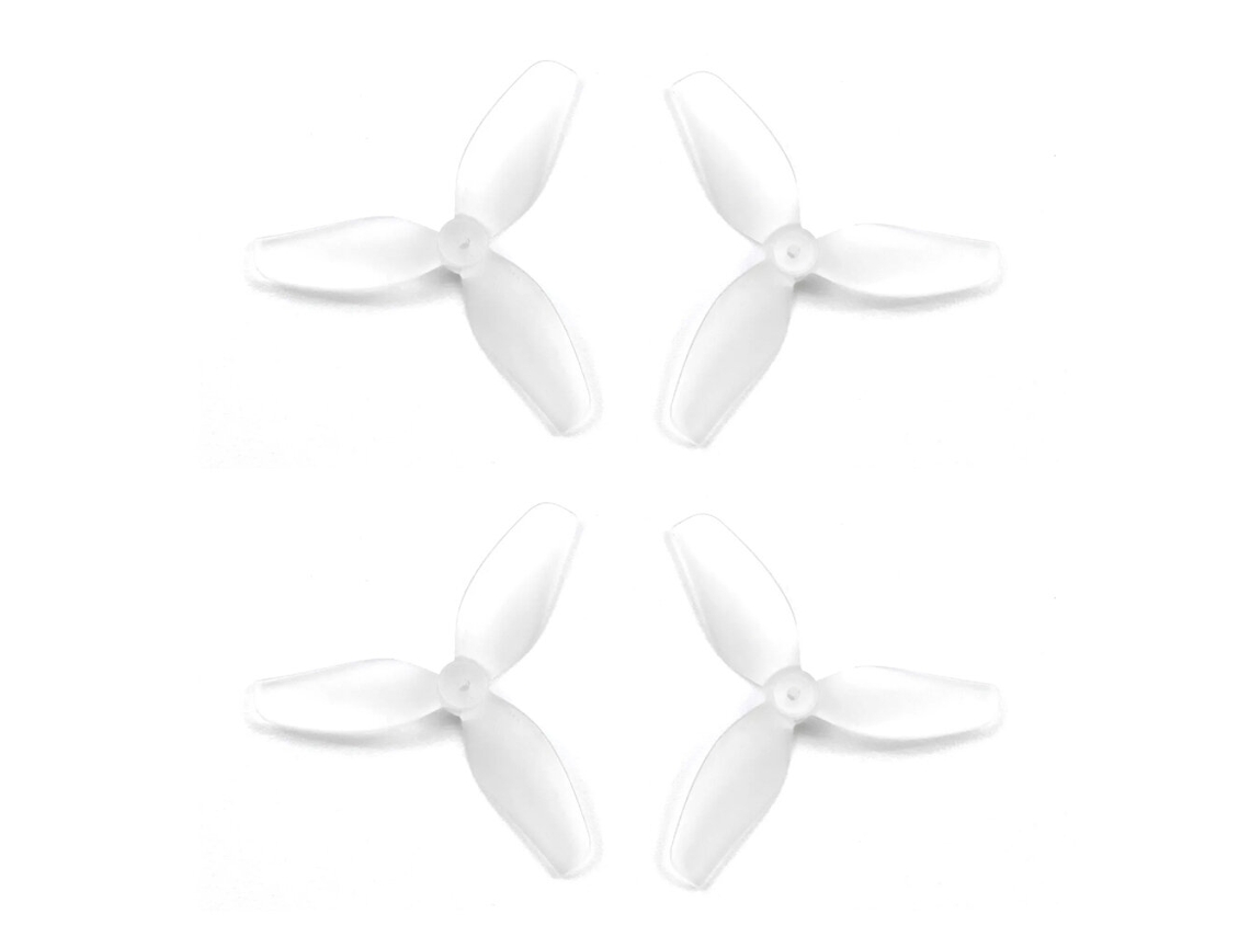 6 Pares 2 Pares / 6 Pares Hqprop 12x1x3 1210 Hélice 3 Palas Pc 12" (31mm) Eje 1mm Drones Fpv Ultraligeros Whoop