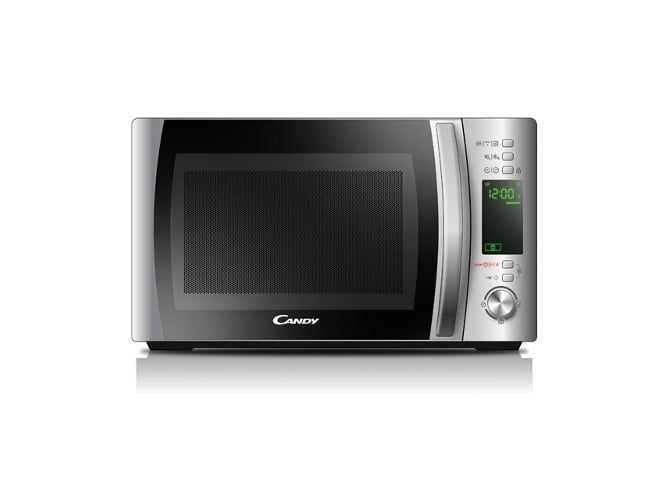 Microondas CANDY CMXG20DS (20 L - Con Grill - Inox)