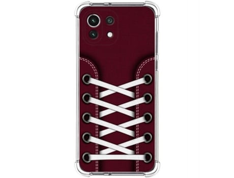 Carcasa Xiaomi Mi 11 Lite 4G / 5G / 5G NE TUMUNDOSMARTPHONE Dibujos Antigolpes Multicolor