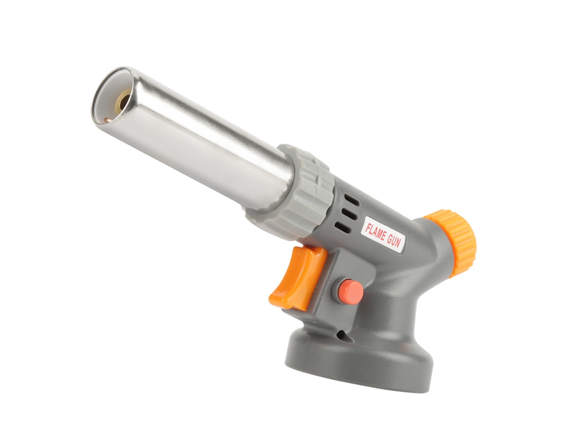 Antorcha De Gas Butano Portátil Profesional Para Cocina, Barbacoa, Camping Y Soldadura De Cocina