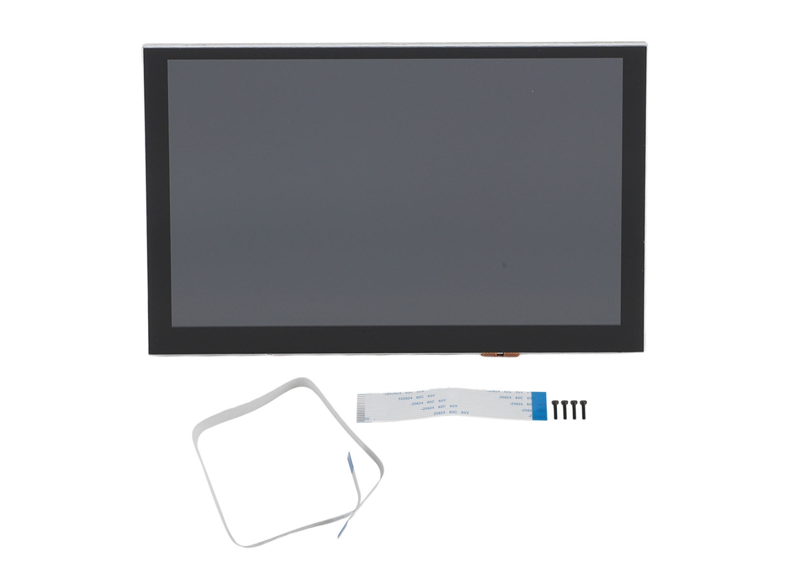 Panel de pantalla táctica Dsi de 5 pulgadas, LCD IPS Mipi para Raspberry Pi e impresora 3D Voron