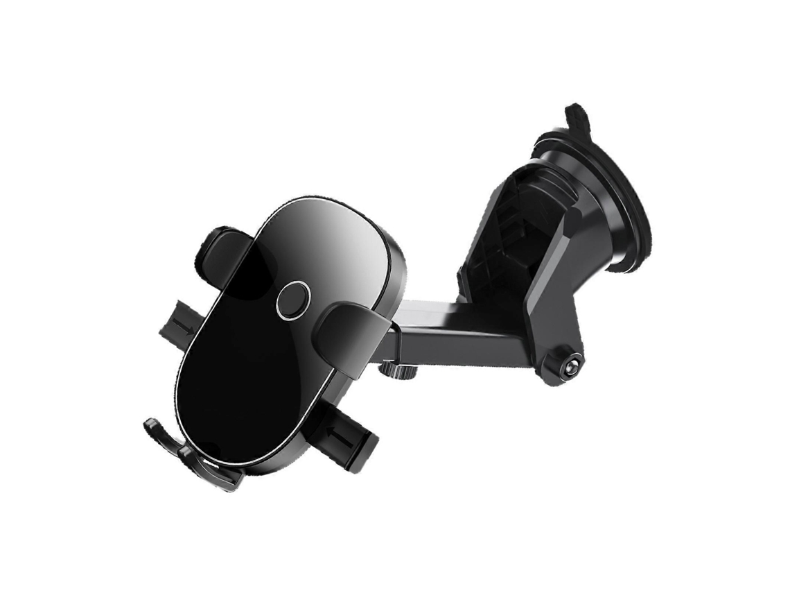 Soporte extensible para teléfono de coche con ventosa, compatible con diversos dispositivos y rejillas de ventilación. Nostalgia88