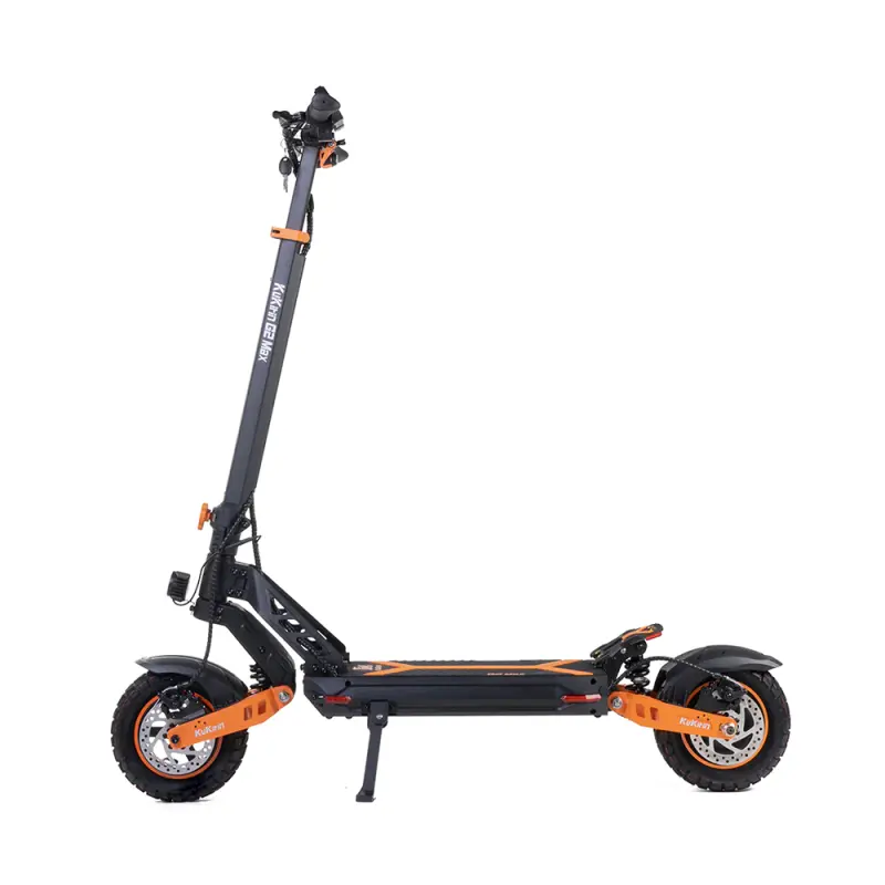 KUKIRIN G2 Max 1000W 55km/h 48V 20.8AH scooter eléctrico plegable kilometraje máximo 80KM