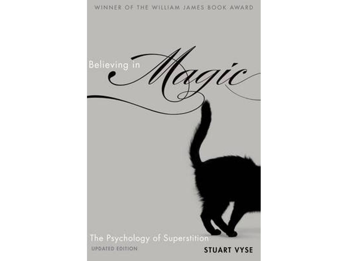 Libro Believing in Magic (Inglés)