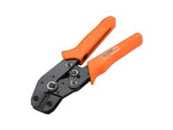 Pinza De Crimpeado De Ratchet Sn-06wf 17.8cm Para Terminales Aislados De Cable 0.5-6.0mm