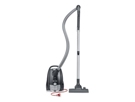 Aspiradora con bolsa «S'POWER» SEVERIN BC 7030 - 750 W Negro